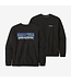 M's P-6 Logo Uprisal Crew Sweatshirt