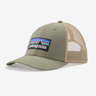 PATAGONIA P-6 Logo LoPro Trucker Hat