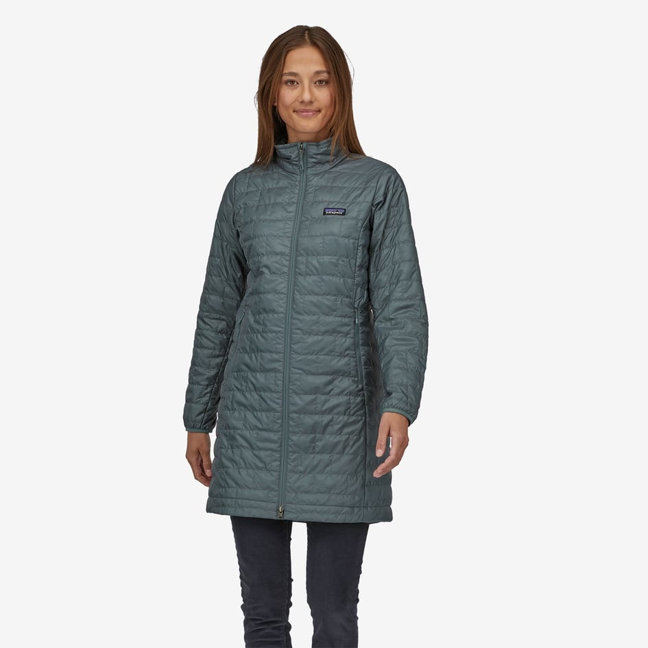 Patagonia Women's Nano Puff® Parka Active Endeavors Active Endeavors