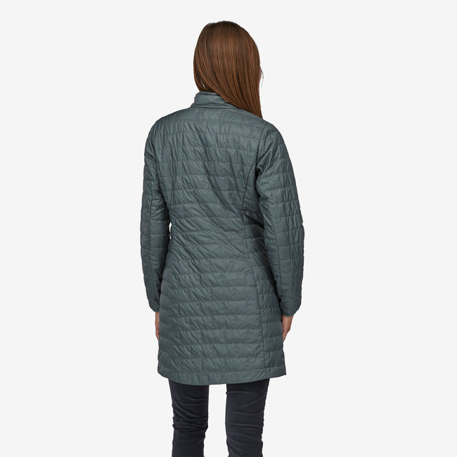 Patagonia Women's Nano Puff® Parka Active Endeavors Active Endeavors