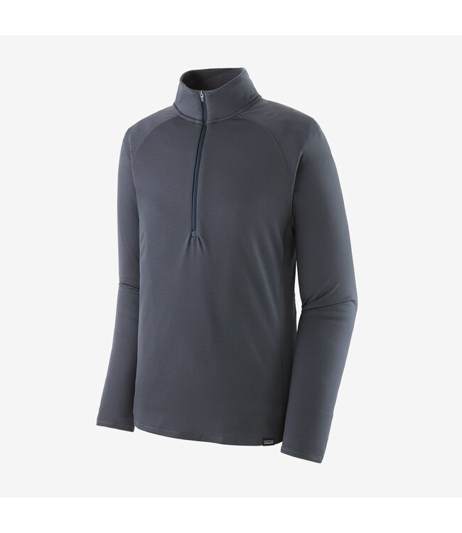 Men's Capilene Midweight Zip-Neck