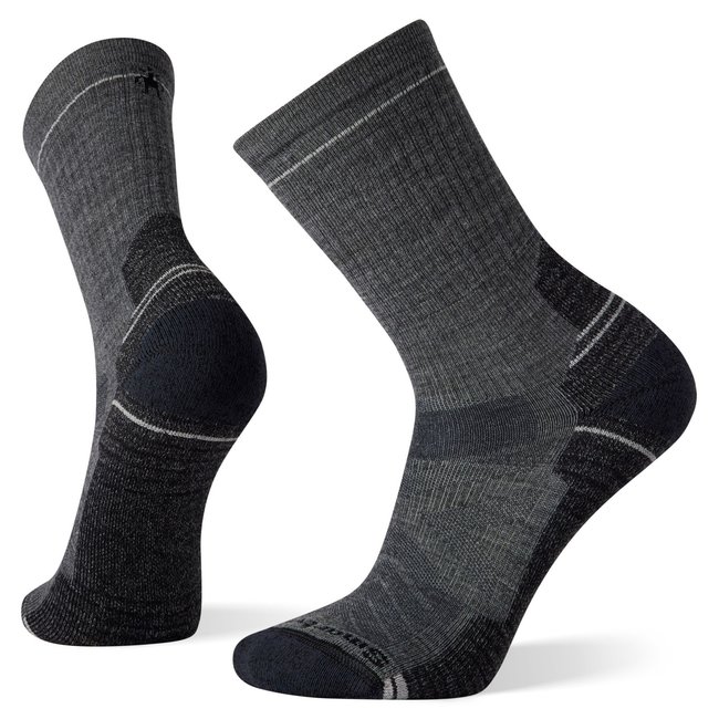 SMARTWOOL Hike Light Cushion Crew Socks - Unisex