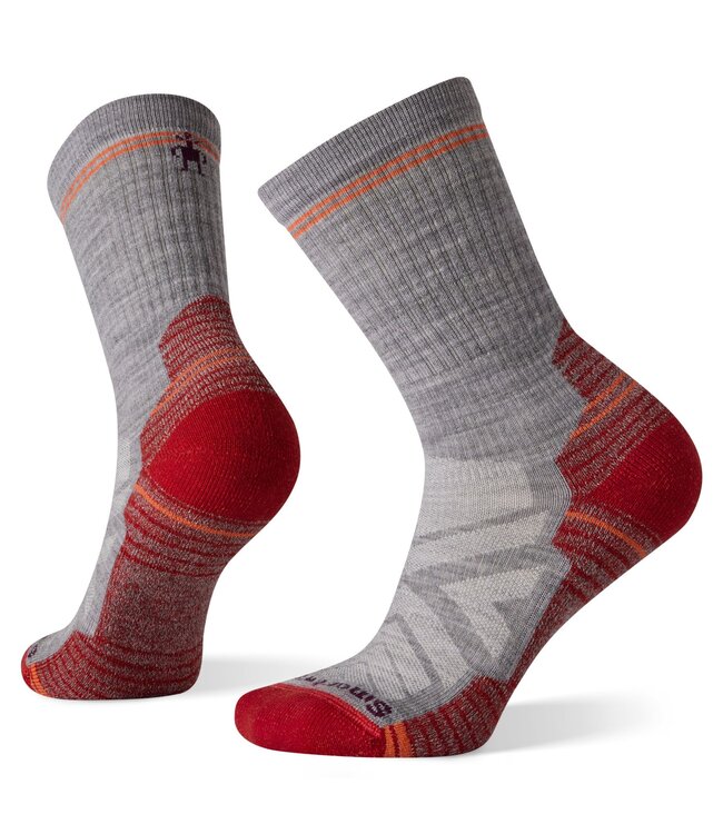 Hike Light Cushion Crew Socks - Women's Fit