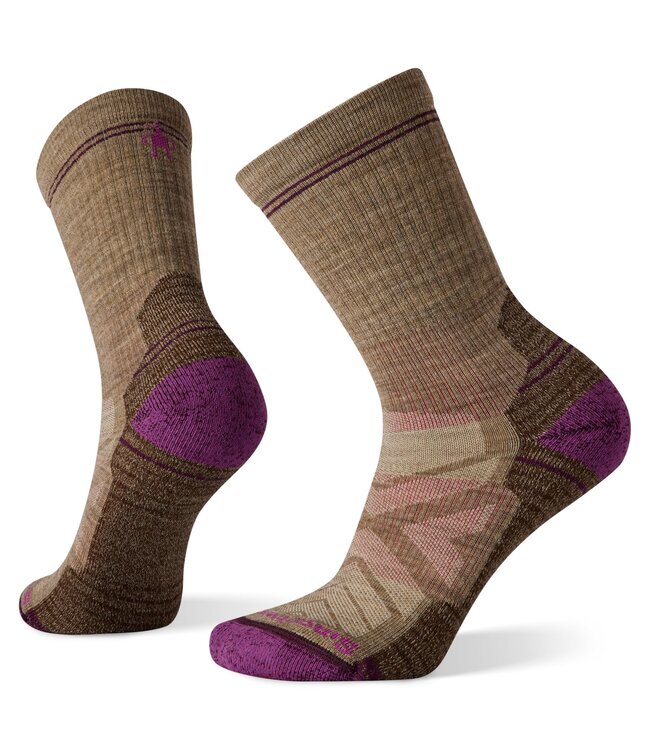Hike Light Cushion Crew Socks - Women's Fit