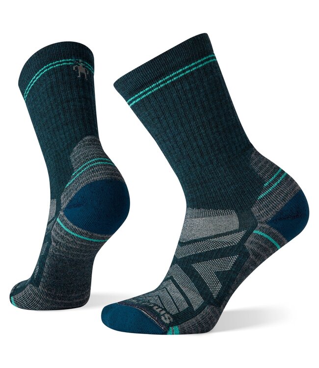 Hike Light Cushion Crew Socks - Women's Fit