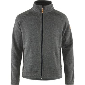 FJALLRAVEN Övik Fleece Zip Sweater Men's