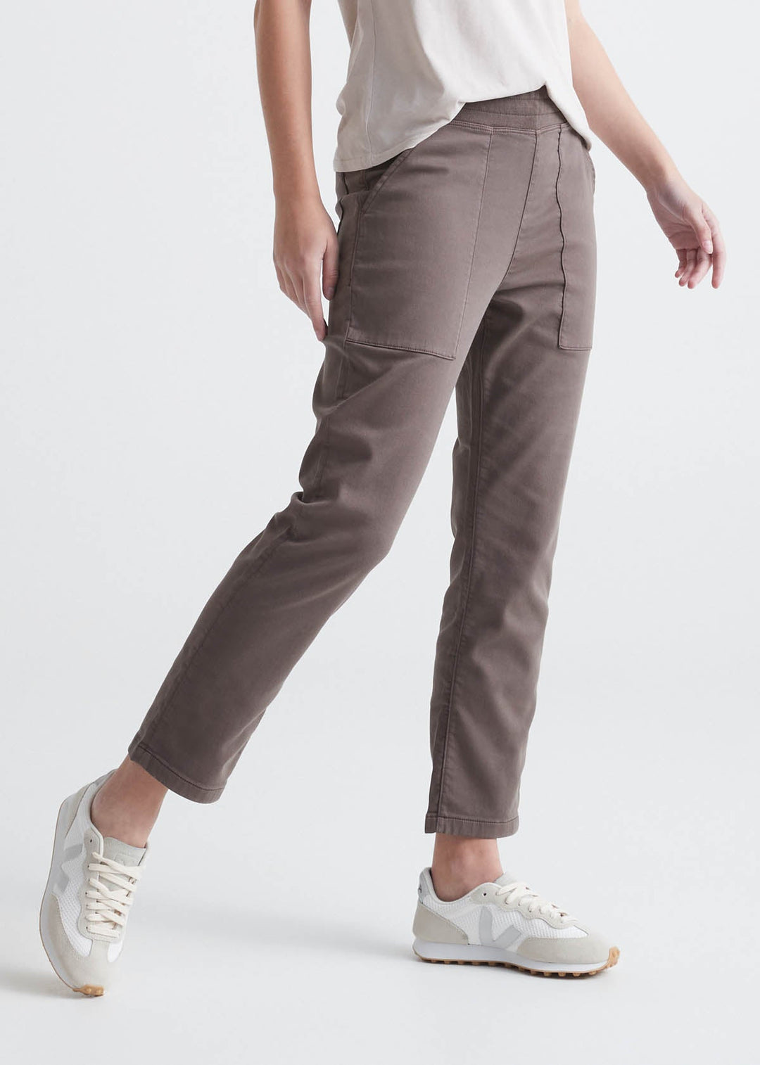 Duer No Sweat Everyday Pants, 27 Inseam - Womens, FREE SHIPPING in Canada