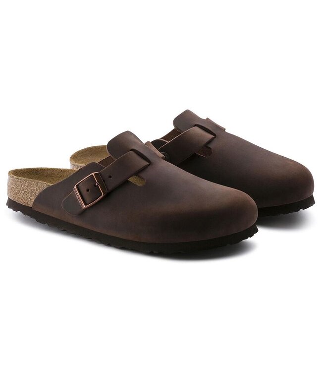 Women's Boston Soft Footbed