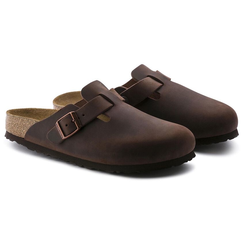 Birkenstock Boston Soft Footbed Women's fit | Active Endeavors