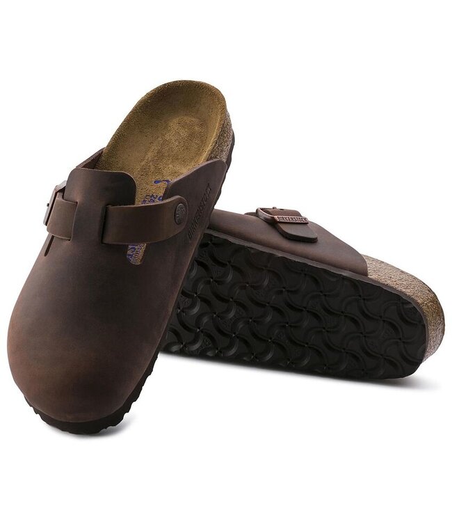 Men's Boston Soft Footbed