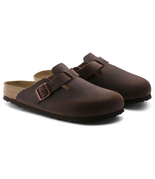 Men's Boston Soft Footbed