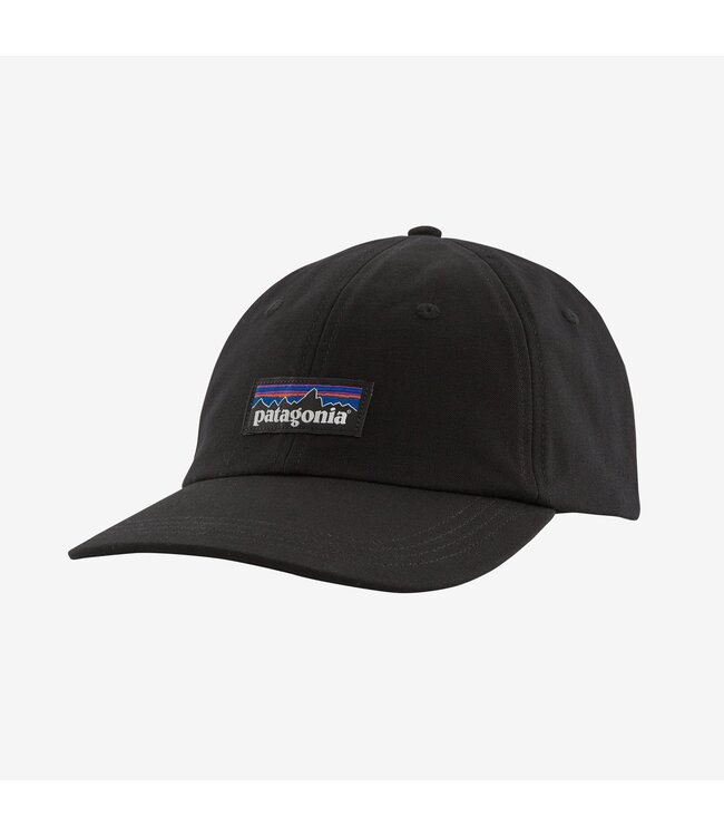 P-6 Label Trad Cap