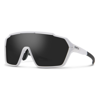 SMITH OPTICS Shift MAG Matte White + Chromapop Black Lens