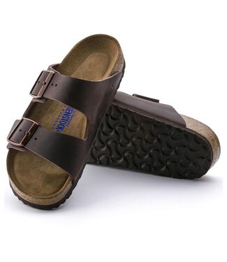 BIRKENSTOCK Women's Arizona Soft Footbed