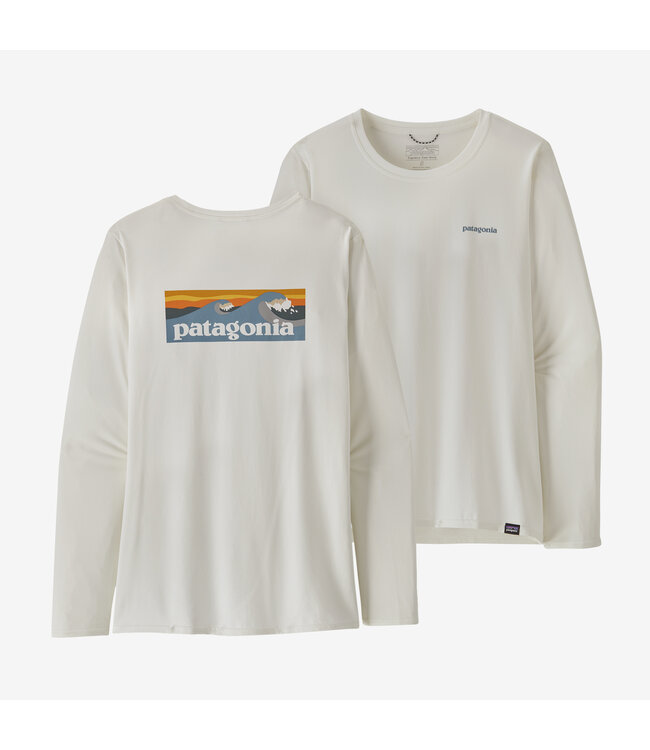 Patagonia Women's L/S Capilene® Cool Daily Graphic Shirt Waters - Active  Endeavors