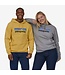 M's P-6 Logo Uprisal Hoody