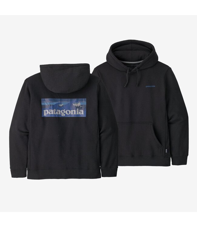 Boardshort Logo Uprisal Hoody