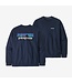 M's P-6 Logo Uprisal Crew Sweatshirt