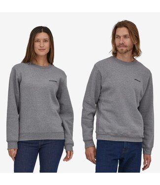 PATAGONIA M's P-6 Logo Uprisal Crew Sweatshirt