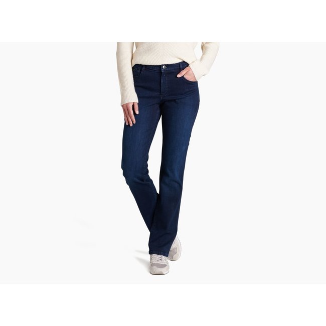 Kuhl 9 KONTOUR™ FLEX DENIM STRAIGHT