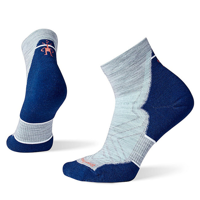 Run Targeted Cushion Ankle Socks - Women's