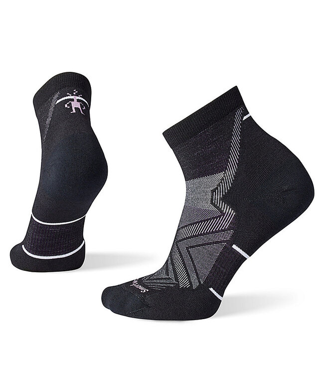 Run Targeted Cushion Ankle Socks - Women's