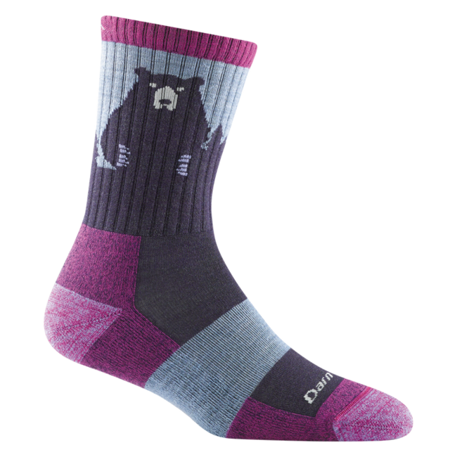 Women's Darn Tough Micro-Crew Cushion Socks