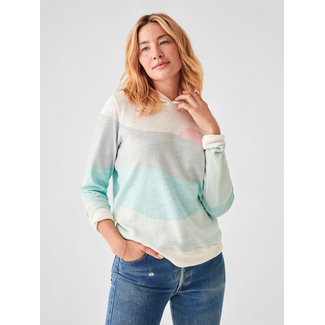 FAHERTY Sun And Wave Hoodie Women's