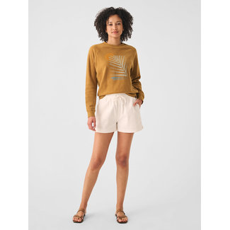 FAHERTY Cord Short - Women's