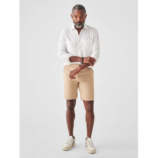 FAHERTY Belt Loop All Day™ Shorts (9" Inseam)