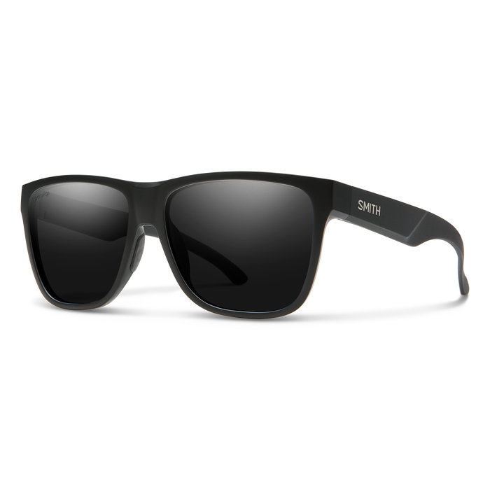 Smith Lowdown XL 2 Matte Black / ChromaPop Polarized Black