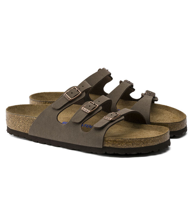 Women's Florida Soft Footbed Birkibuc