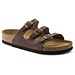 BIRKENSTOCK Florida Soft Footbed Oiled Leather Women's