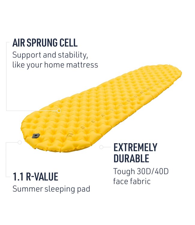 Ultralight Air Sleeping Mat - Regular