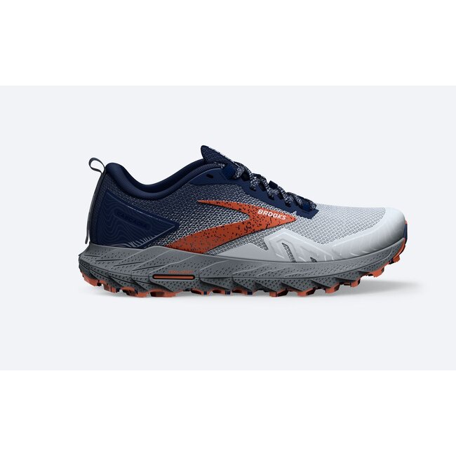 Men's Cascadia 17 Trail Running Shoes, Mountain Trail Shoes