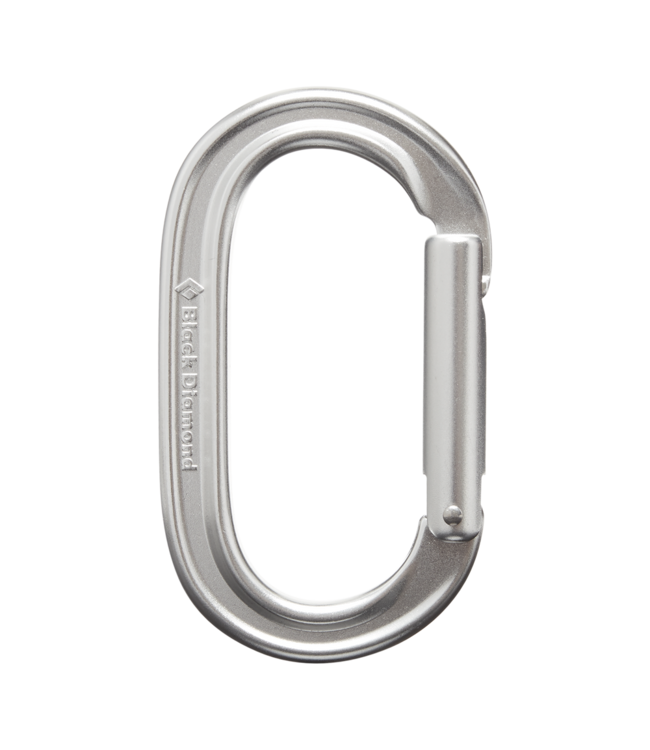 Oval Keylock Carabiner BD210063