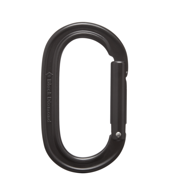 Oval Keylock Carabiner BD210063