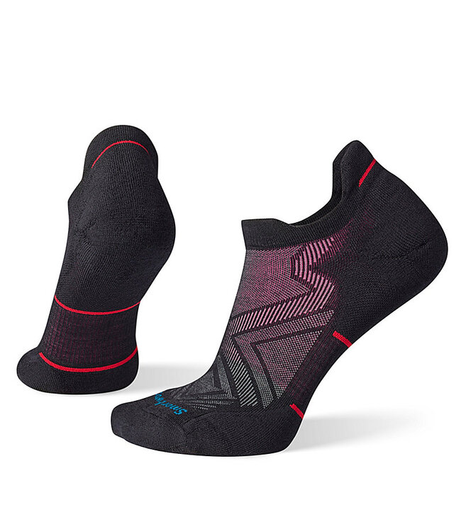 Women's Run Targeted Cushion Low Ankle Socks