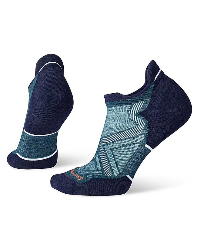 Women's Run Targeted Cushion Low Ankle Socks