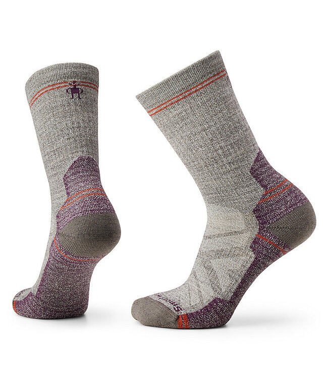 Hike Light Cushion Crew Socks - Women's Fit