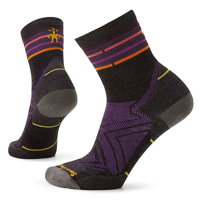 Run Zero Cushion Mid Crew Socks - Women's Fit