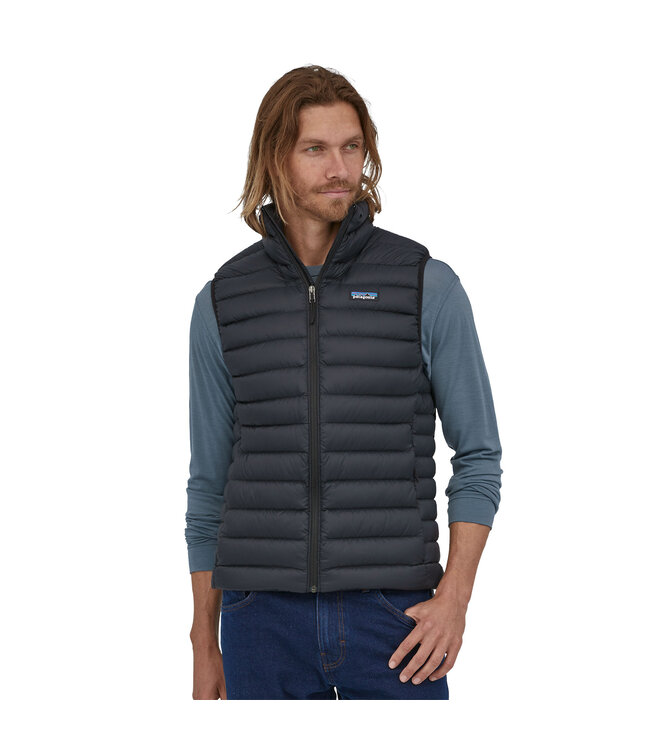 Men's Down Sweater Vest