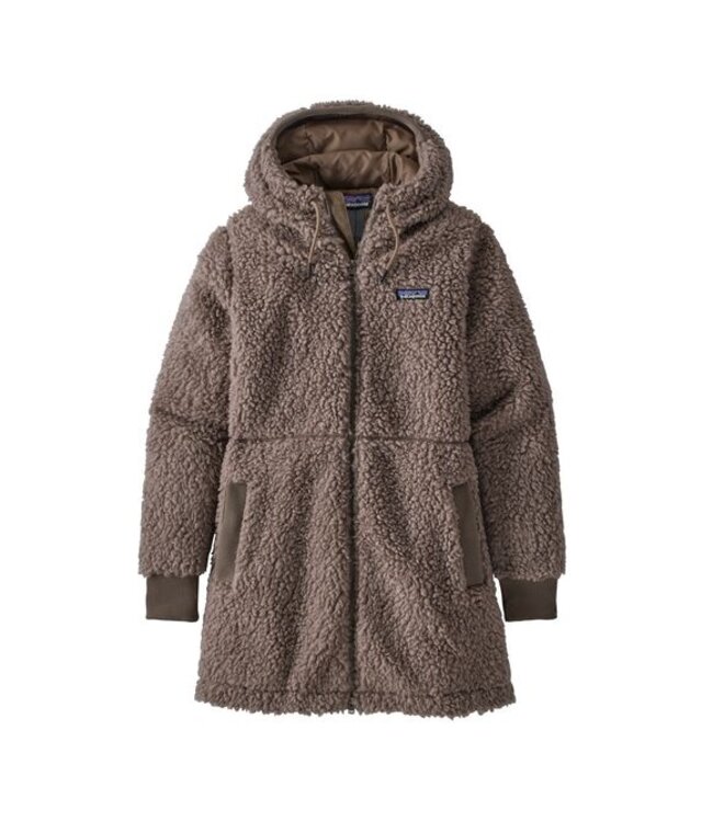 Dusty Mesa Fleece Parka - Women's