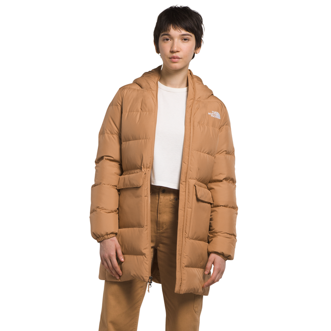 THE NORTH FACE Gotham Parka - Women's