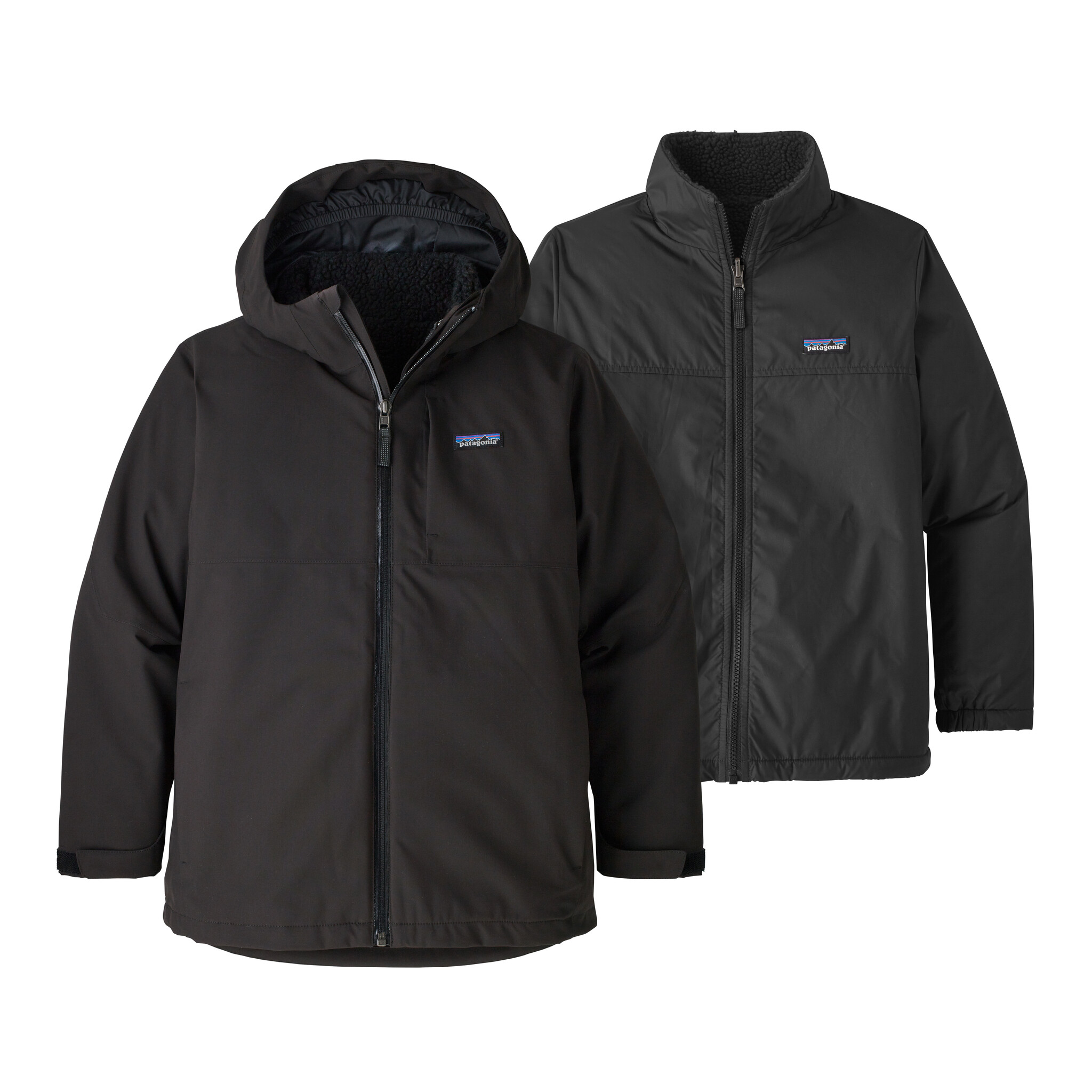 Patagonia Kids' 4-in-1 Everyday Jacket | Active Endeavors - Active
