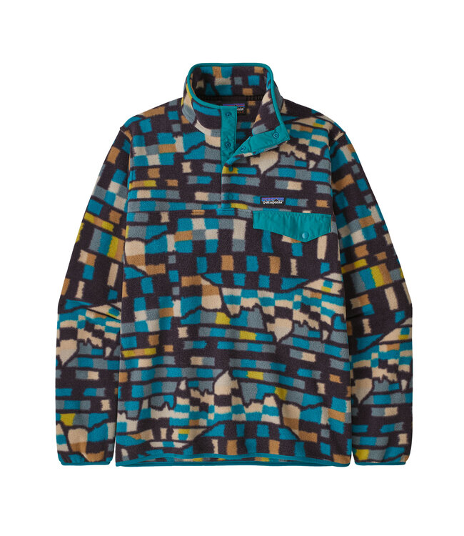 Lightweight Synchilla Snap-T Fleece Pullover - Men's