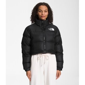 THE NORTH FACE Nuptse Short Jacket - Women's