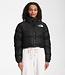 Nuptse Short Jacket - Women's