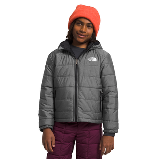 THE NORTH FACE Reversible Mt Chimbo Full-Zip Hooded Jacket - Boys'