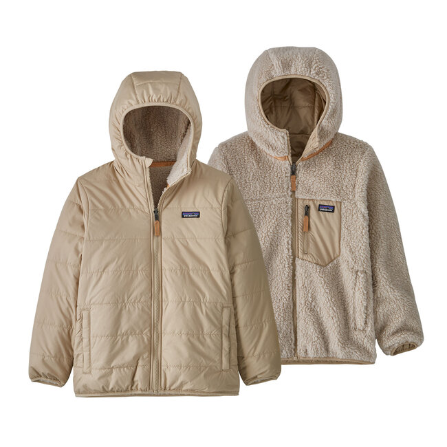 Patagonia Reversible Ready Freddy Hoody - Winter jacket Boys, Buy online